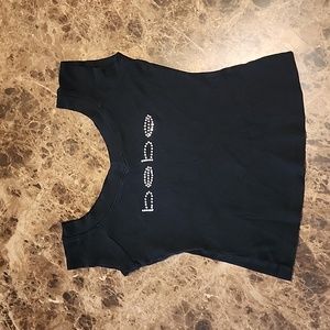 Bebe Shirt Junior's Size M